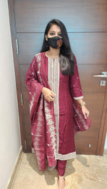 Ethnic Salwar Set(10671)