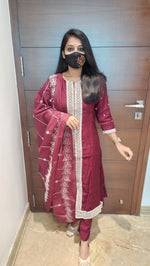 Ethnic Salwar Set(10671)