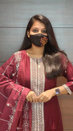 Ethnic Salwar Set(10671)