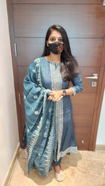 Ethnic Salwar Set(10672)