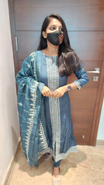 Ethnic Salwar Set(10672)