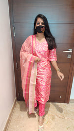 Ethnic Salwar Set (10707)c2