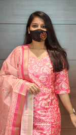 Ethnic Salwar Set (10707)c2