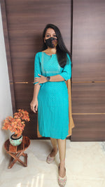 Office Wear - Embroidery (10729)c3