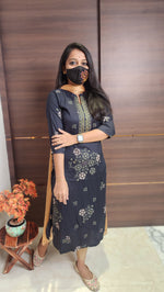 Office Wear - Embroidery (10728)c
