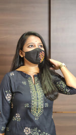 Office Wear - Embroidery (10728)c