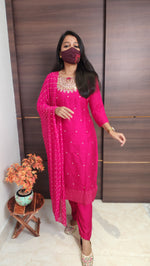 Ethnic Salwar Set (10749)c