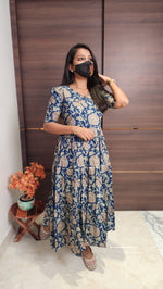 Jaipur Western Wear Frock(10739)c3