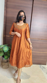 Ethnic Wear Kurti(10756)c3