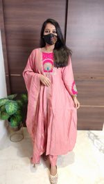 Ethnic Salwar Set(10762)C4