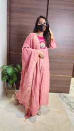 Ethnic Salwar Set(10762)C4