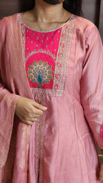 Ethnic Salwar Set(10762)C4