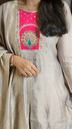 Ethnic Salwar Set(10764)c3