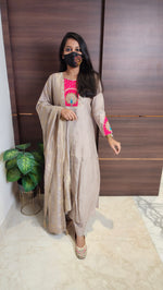 Ethnic Salwar Set(10764)c3