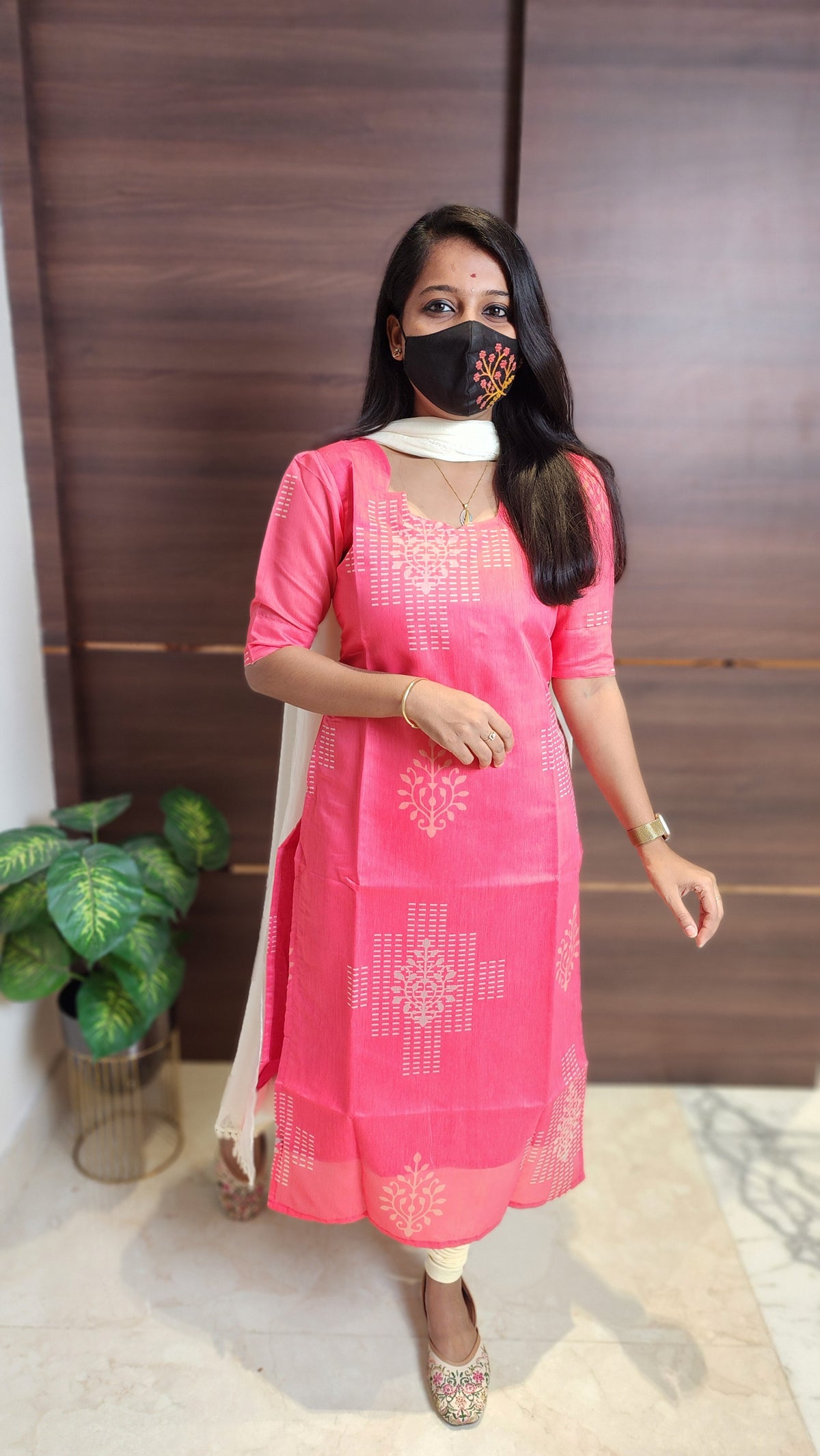 CasualWear Kurti (10761)