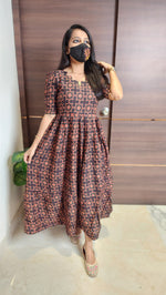 Western Wear Frock(10769)