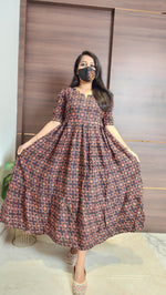Western Wear Frock(10769)