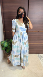 Western Wear Frock(10770)