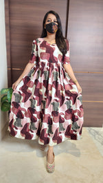 Western Wear Frock(10771)