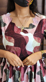 Western Wear Frock(10771)