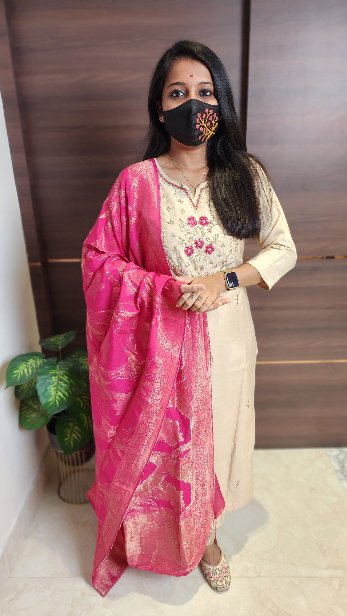 Ethnic Salwar Set(10779)c2