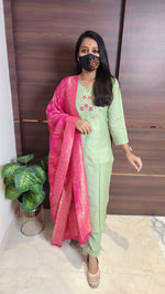 Ethnic Salwar Set(10780)c3