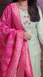 Ethnic Salwar Set(10780)c3