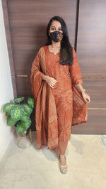 Cotton salwar set (10792)c