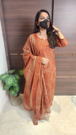 Cotton salwar set (10792)c