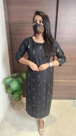 Ethnic kurti(10798)