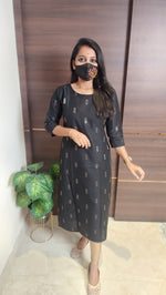 Ethnic kurti(10798)