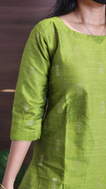 Ethnic kurti(10800)