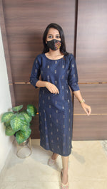 Ethnic kurti(10801)