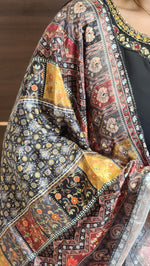 Anarkali Salwar set (10794)c3