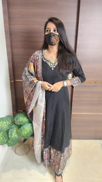 Anarkali Salwar set (10794)c3