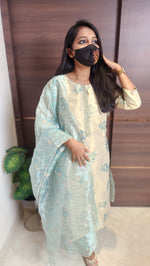 Ethnic Salwar Set (10802)