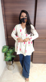 Western Short top (10941)