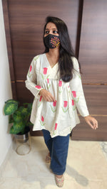 Western Short top (10941)
