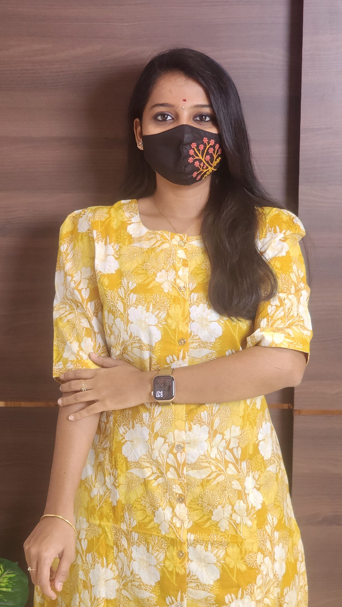 Jaipur A-Line cotton Kurti(10926)