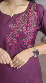 Causal Wear Kurti(10953)
