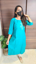 Causal Wear Kurti(10954)