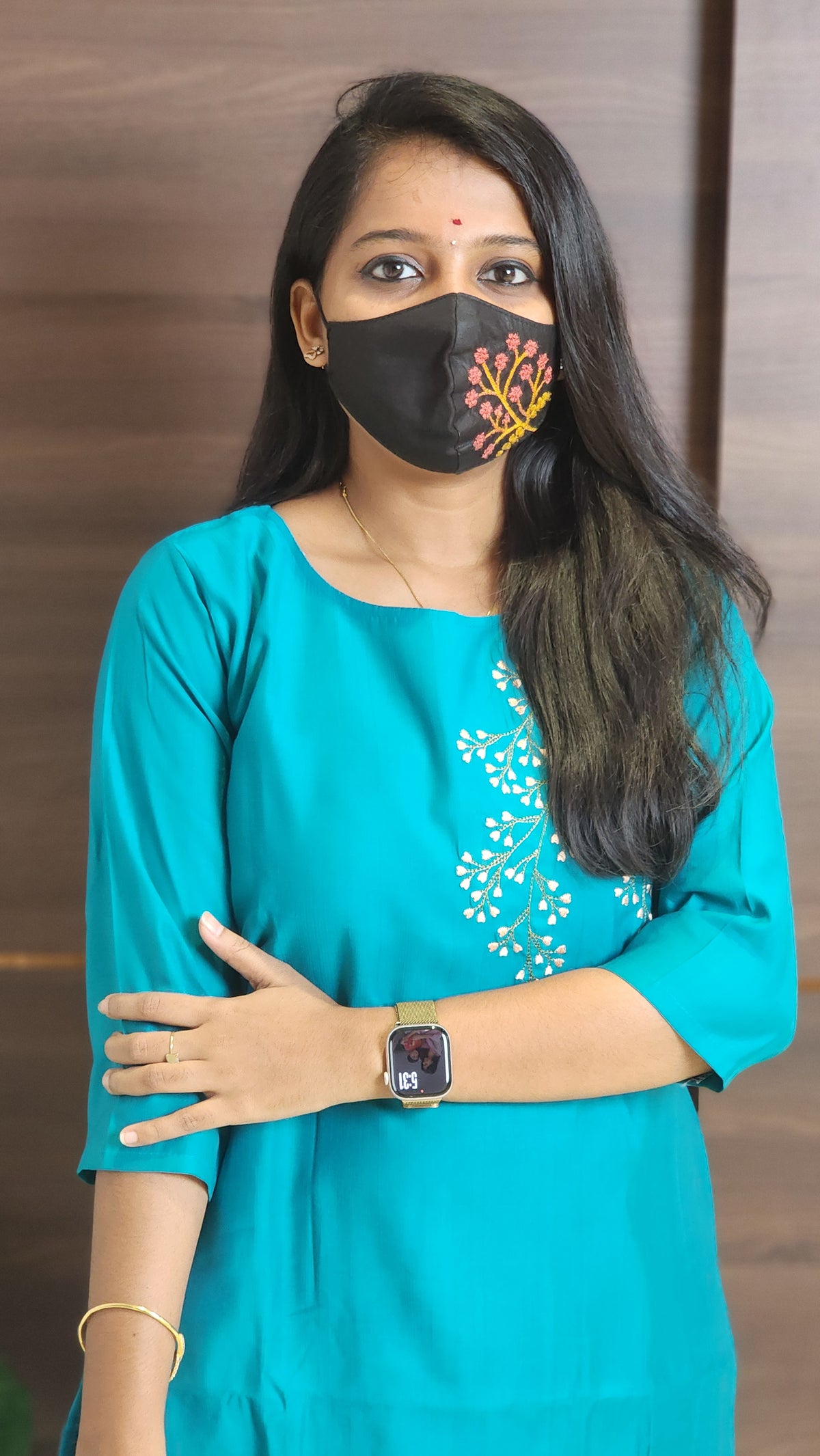Causal Wear Kurti(10954)