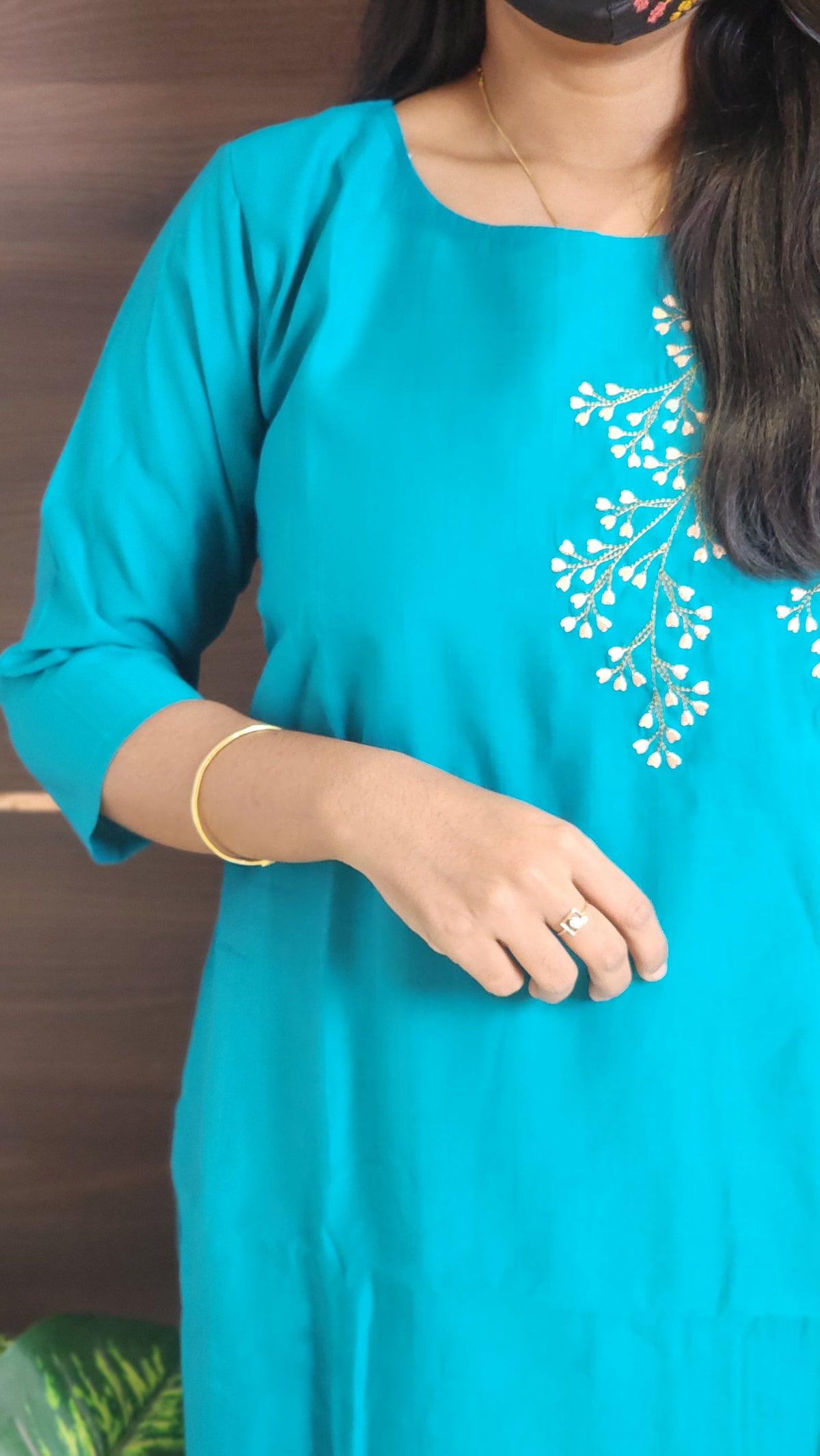 Causal Wear Kurti(10954)