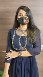 Ethnic Wear Kurti(10821)