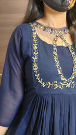 Ethnic Wear Kurti(10821)