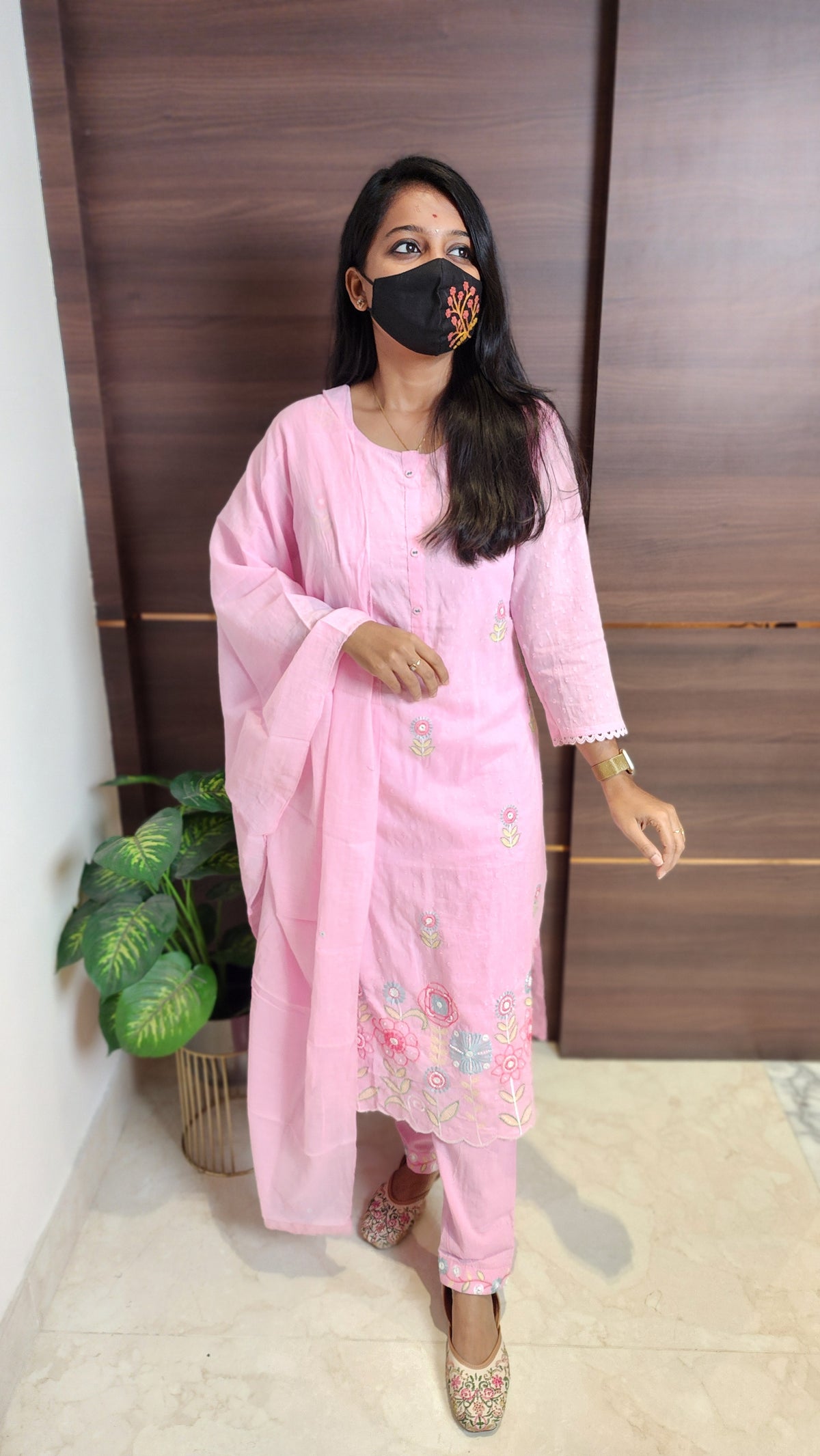 Salwar Set (11078)c3