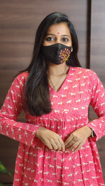 Peplum top (10949)