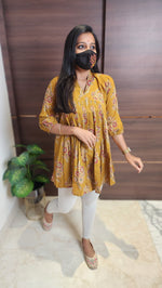Peplum top(10835)