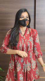 Peplum top(10834)