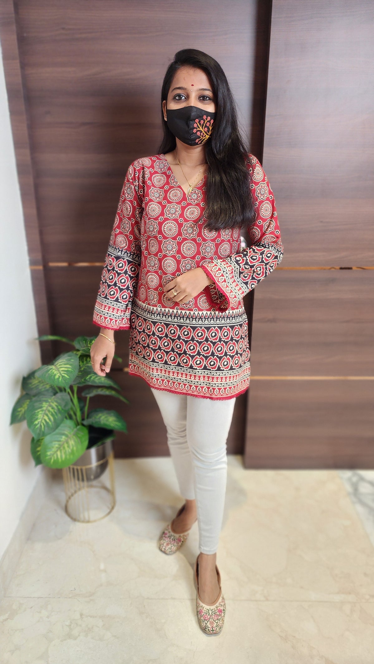 Western Short top (10900)